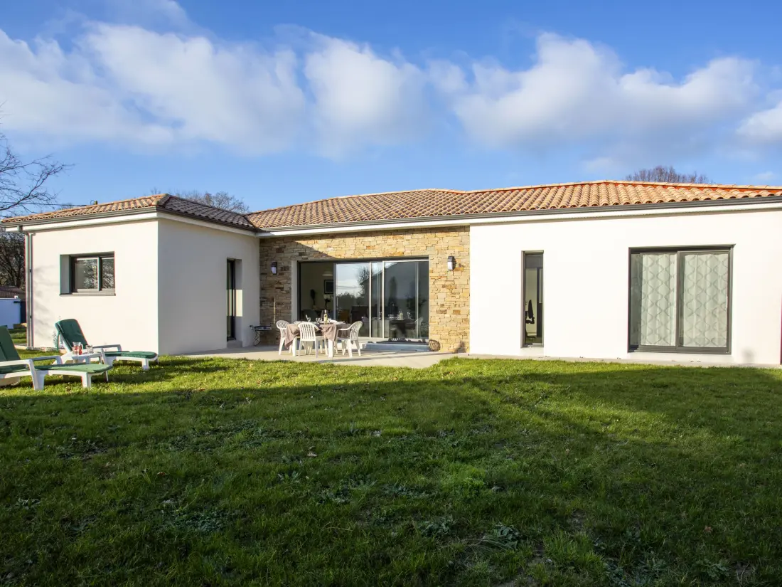 Maison de Vacances Pornic