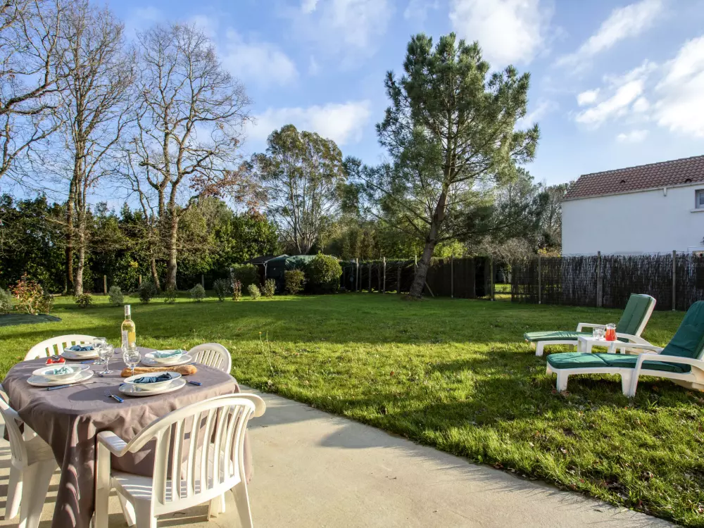 Maison de Vacances Pornic