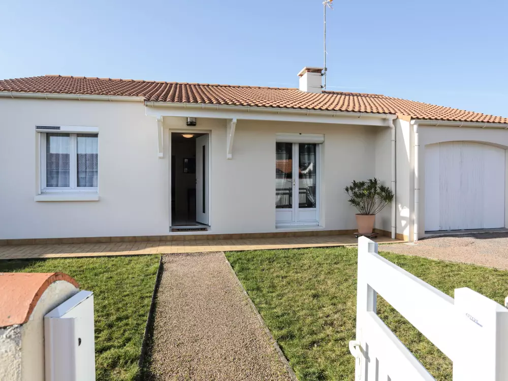 Maison de Vacances Pornic