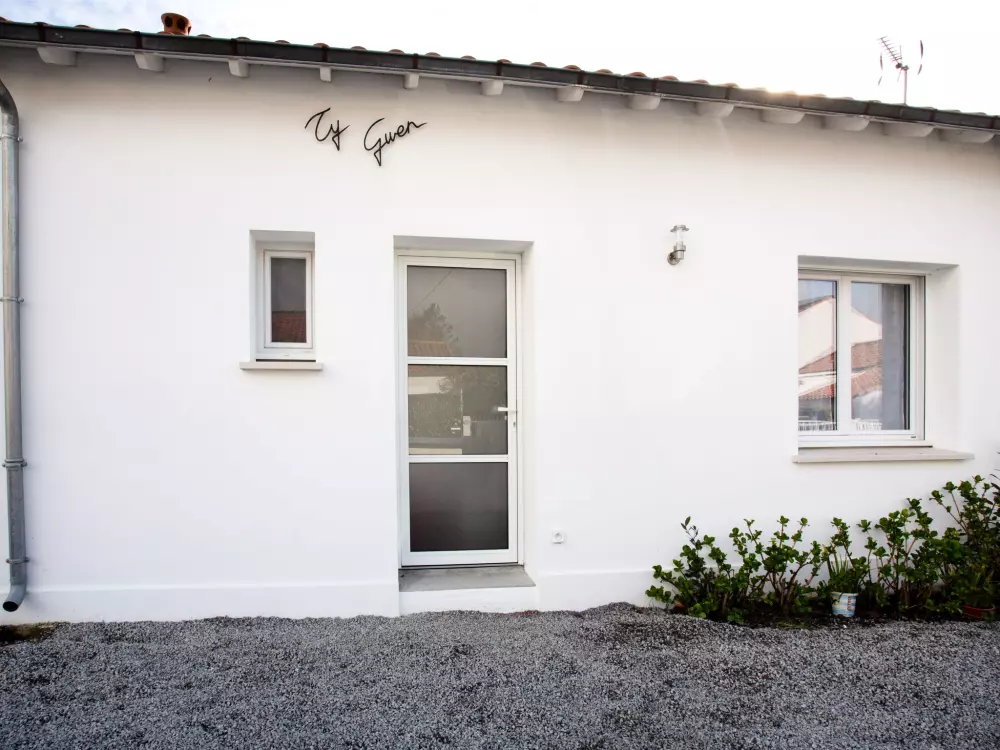 Maison de Vacances Pornic