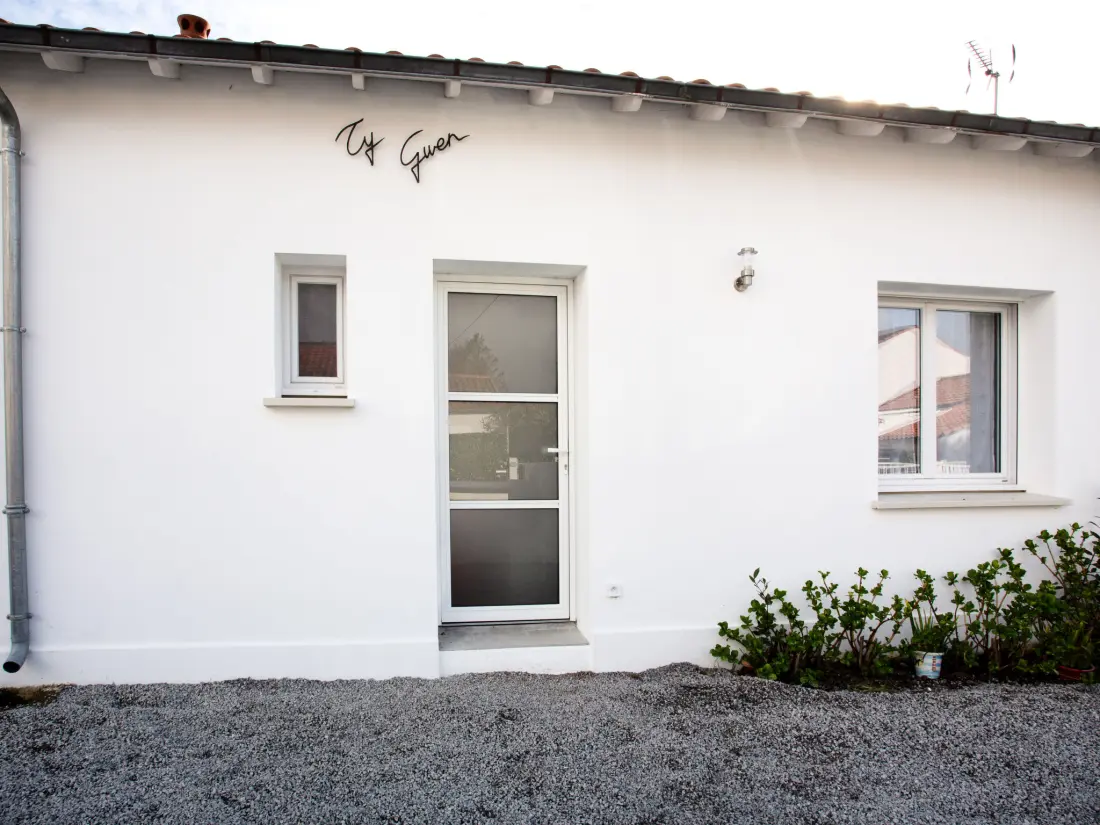 Maison de Vacances Pornic
