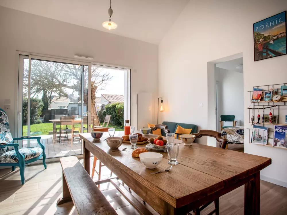 Maison de Vacances Pornic