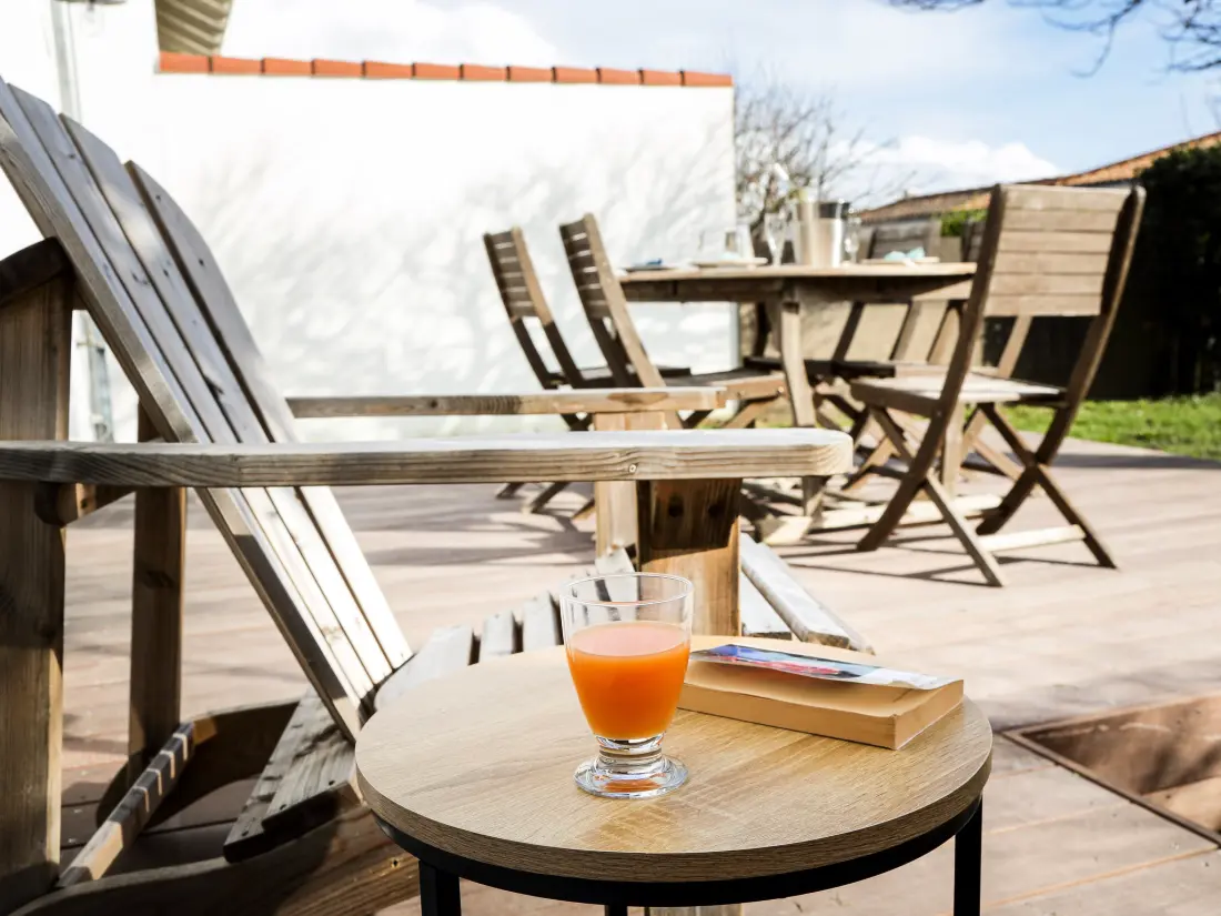 Maison de Vacances Pornic