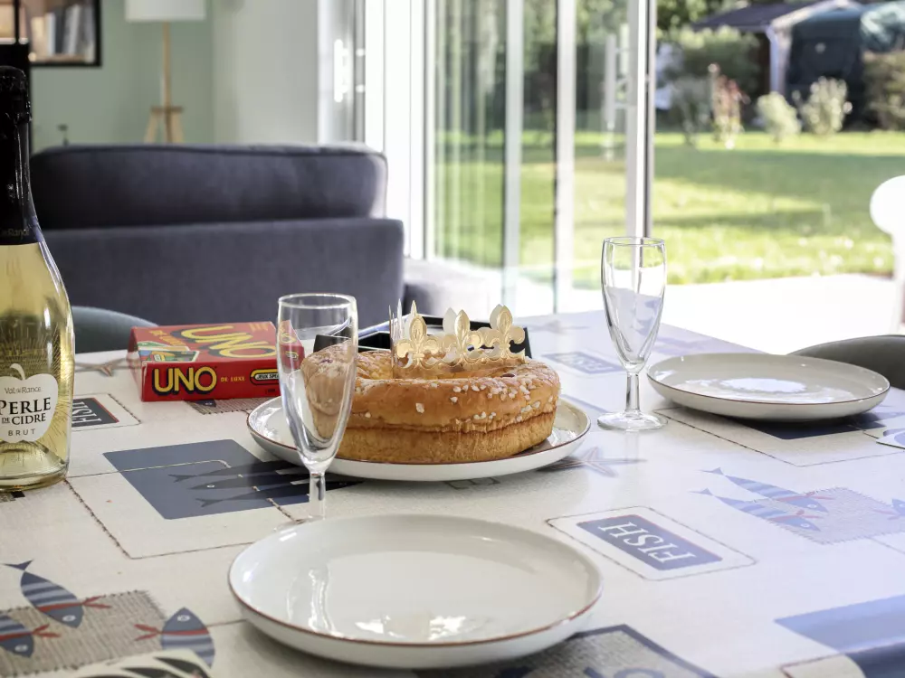 Maison de Vacances Pornic