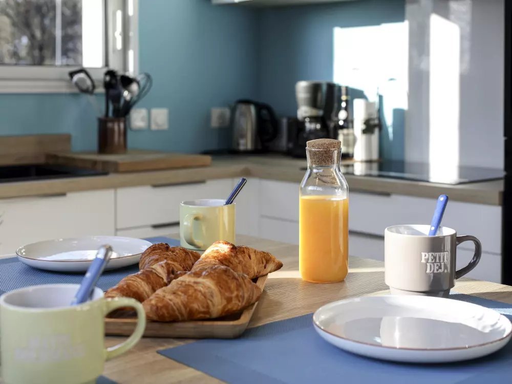 Maison de Vacances Pornic