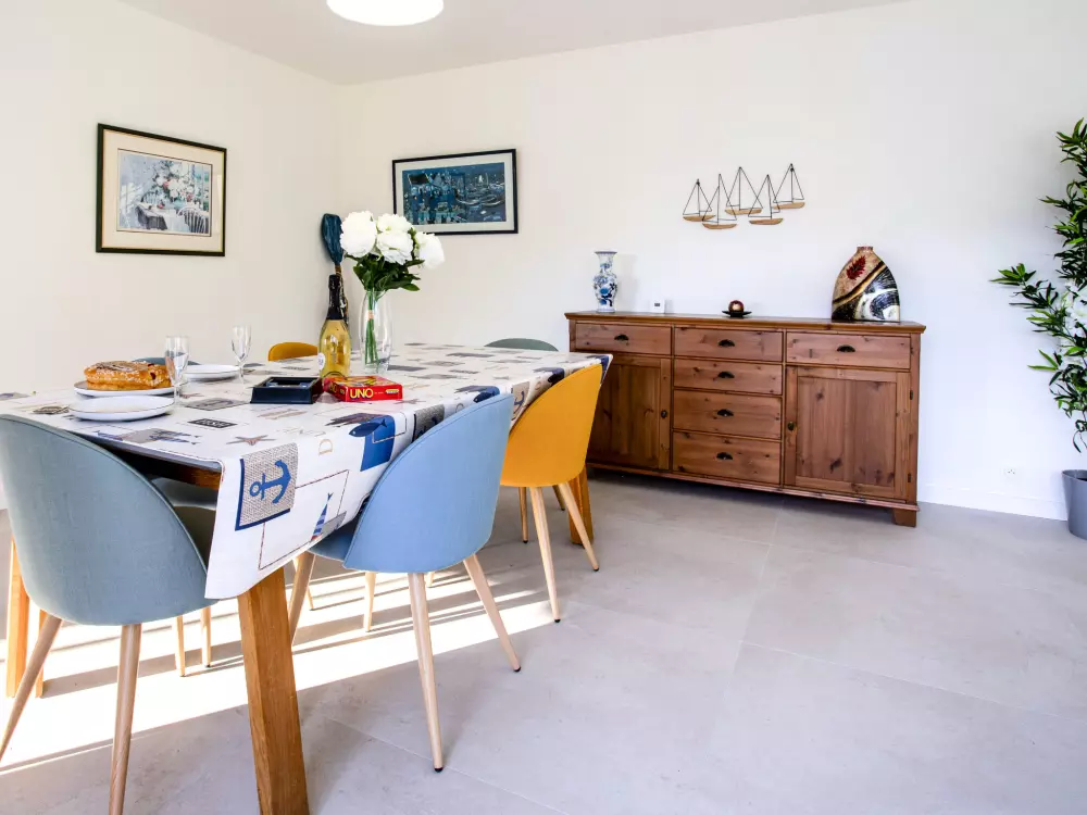 Maison de Vacances Pornic