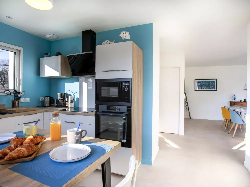 Maison de Vacances Pornic