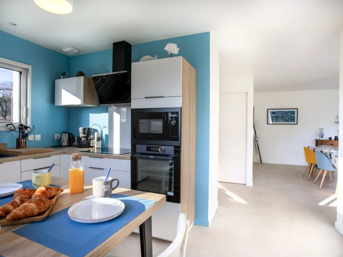 Maison de Vacances Pornic