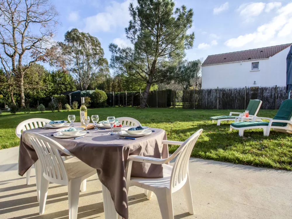 Maison de Vacances Pornic