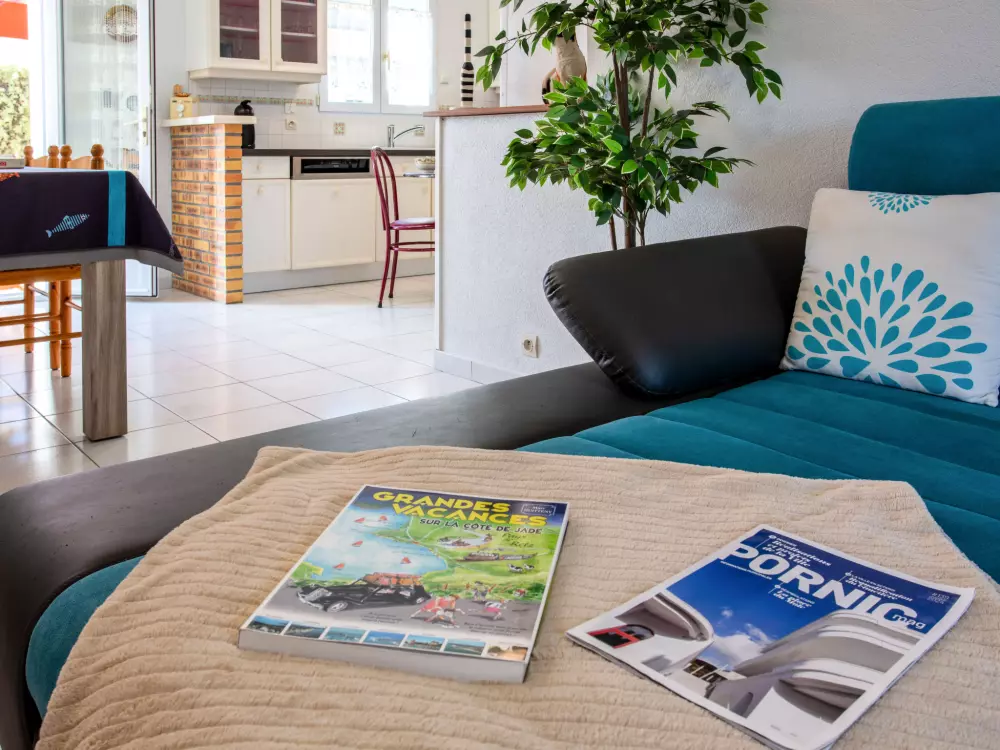 Maison de Vacances Pornic