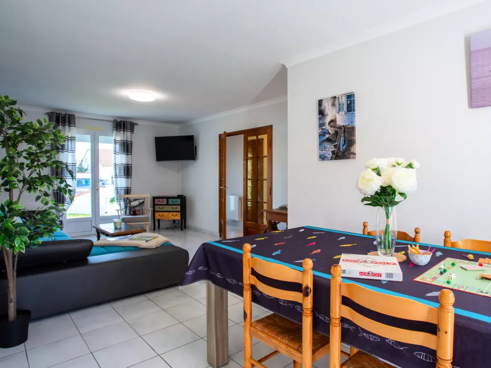 Maison de Vacances Pornic