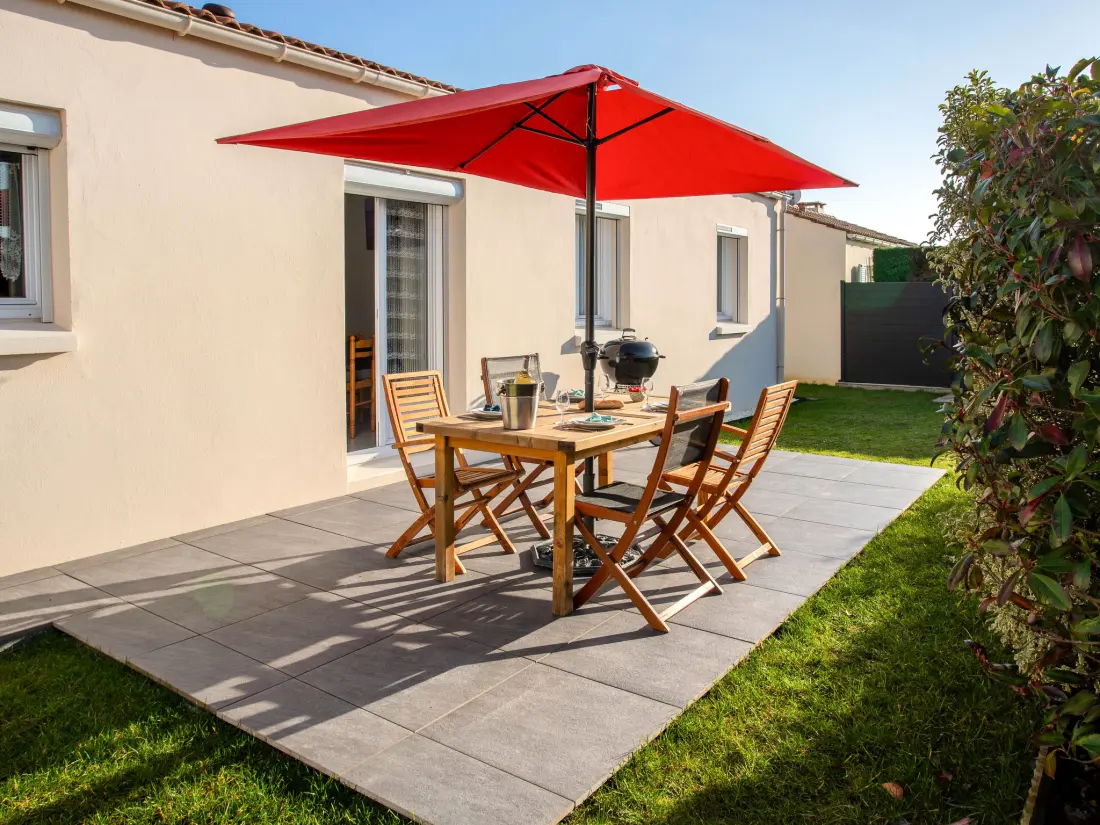 Maison de Vacances Pornic
