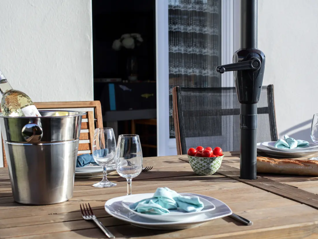 Maison de Vacances Pornic