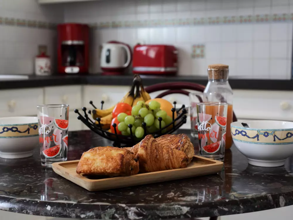 Maison de Vacances Pornic