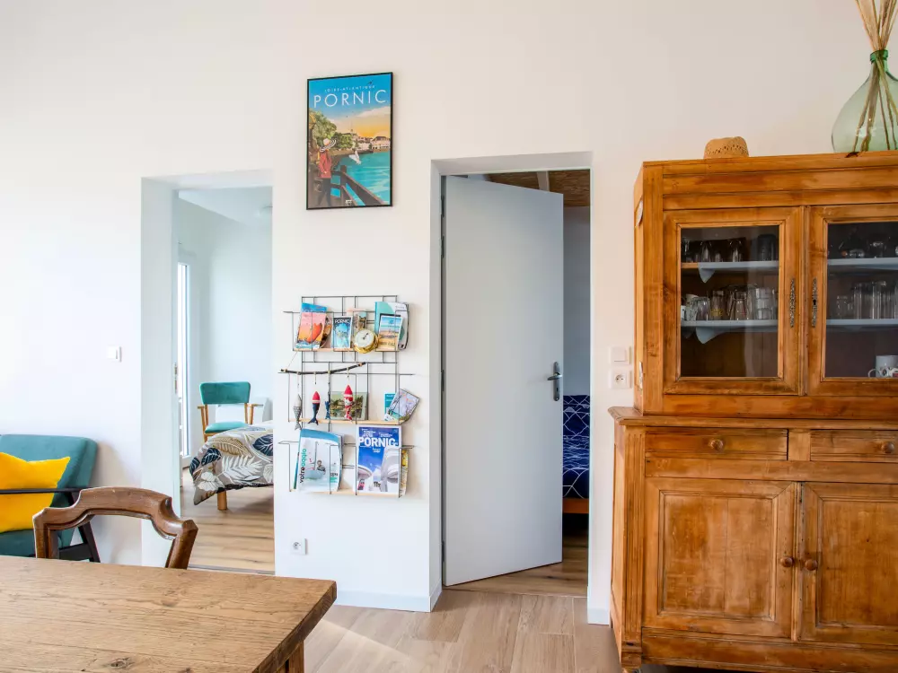 Maison de Vacances Pornic