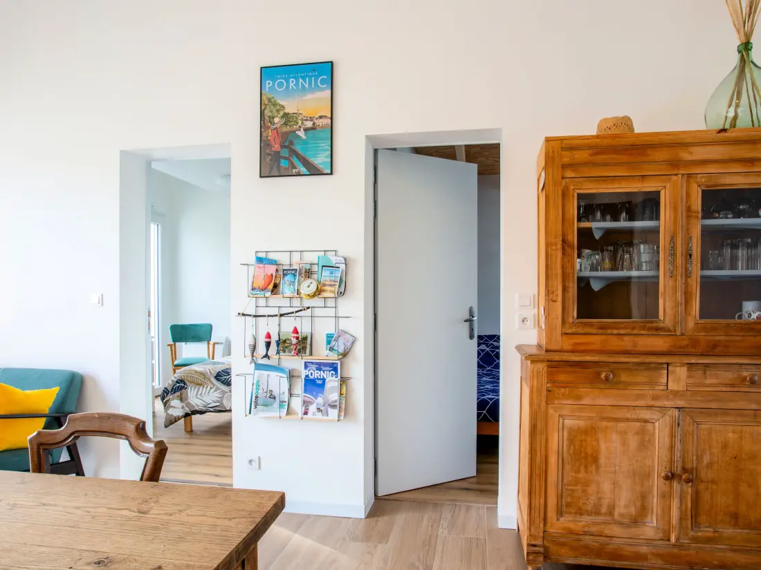 Maison de Vacances Pornic