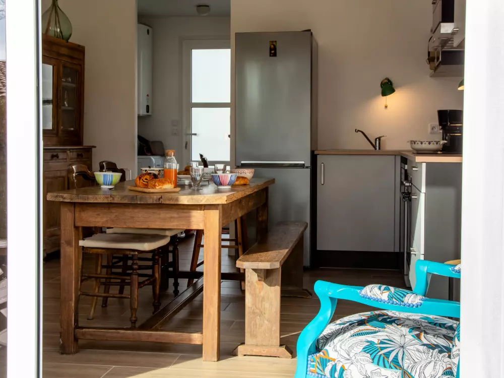 Maison de Vacances Pornic