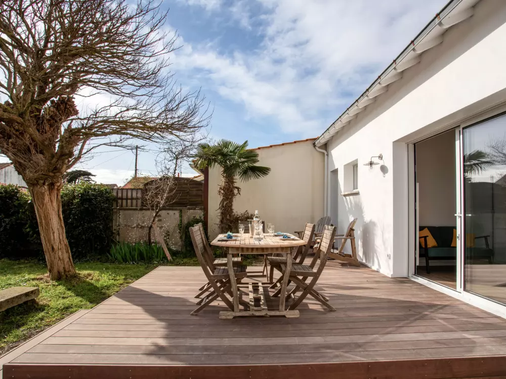 Maison de Vacances Pornic