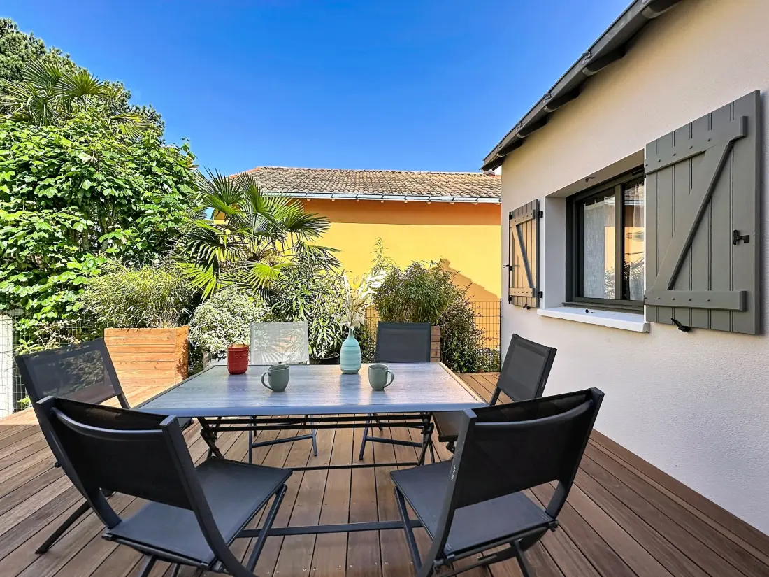 Maison de Vacances Pornic