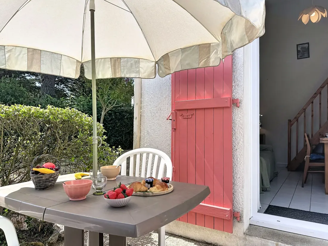 Maison de Vacances Pornic
