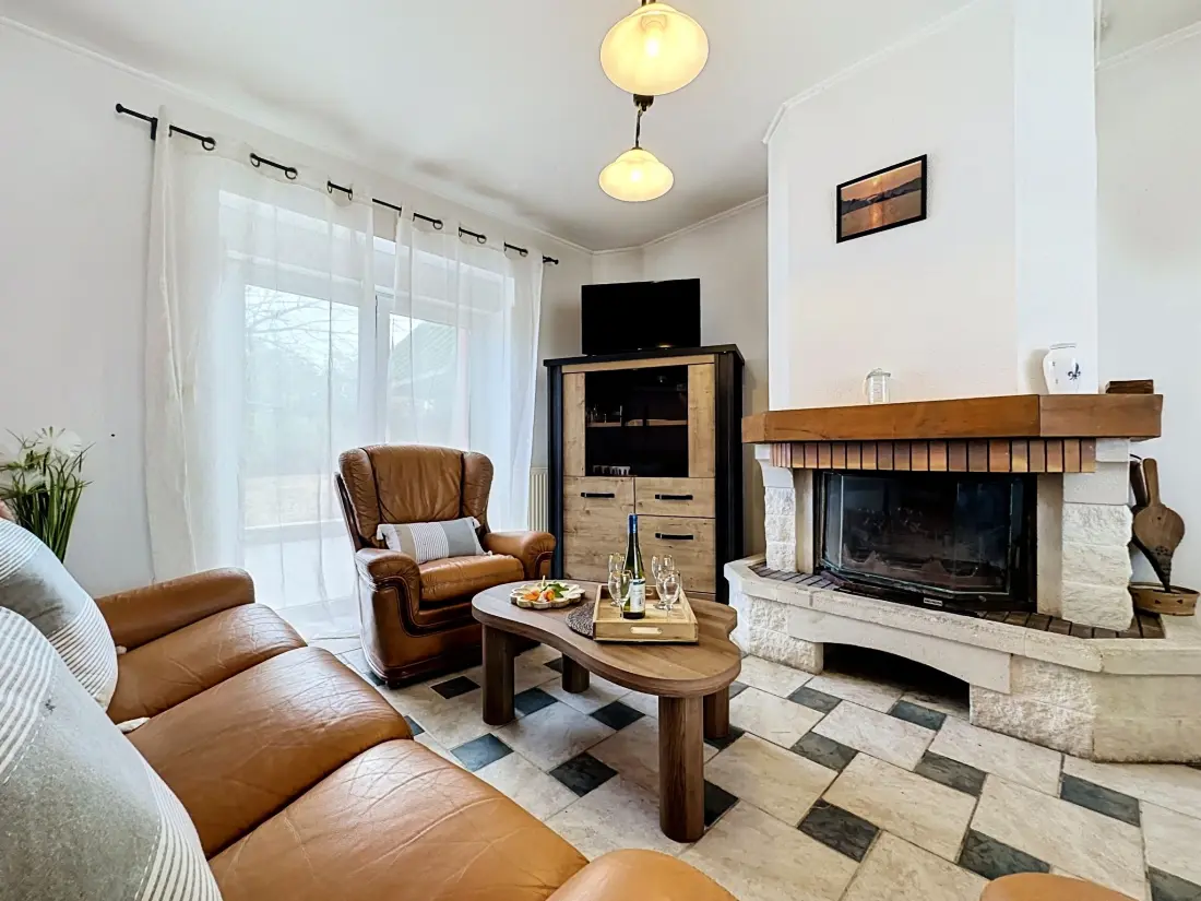 Maison de Vacances Pornic