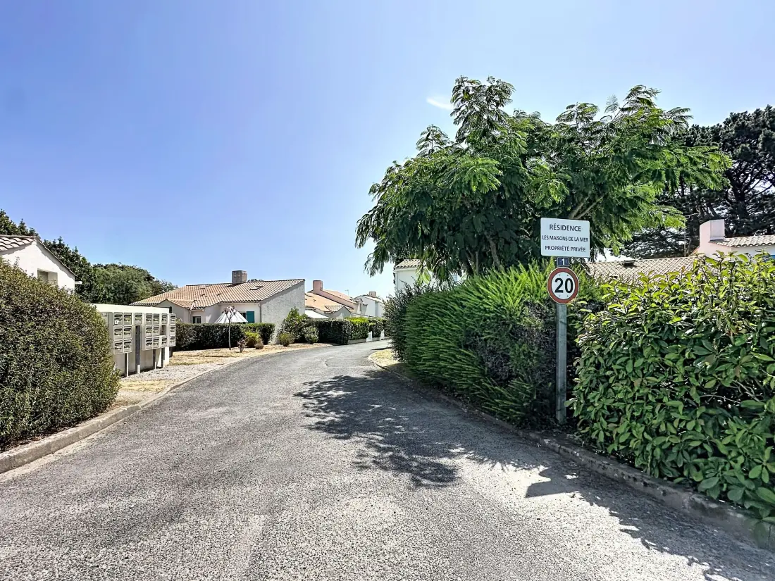 Maison de Vacances Pornic