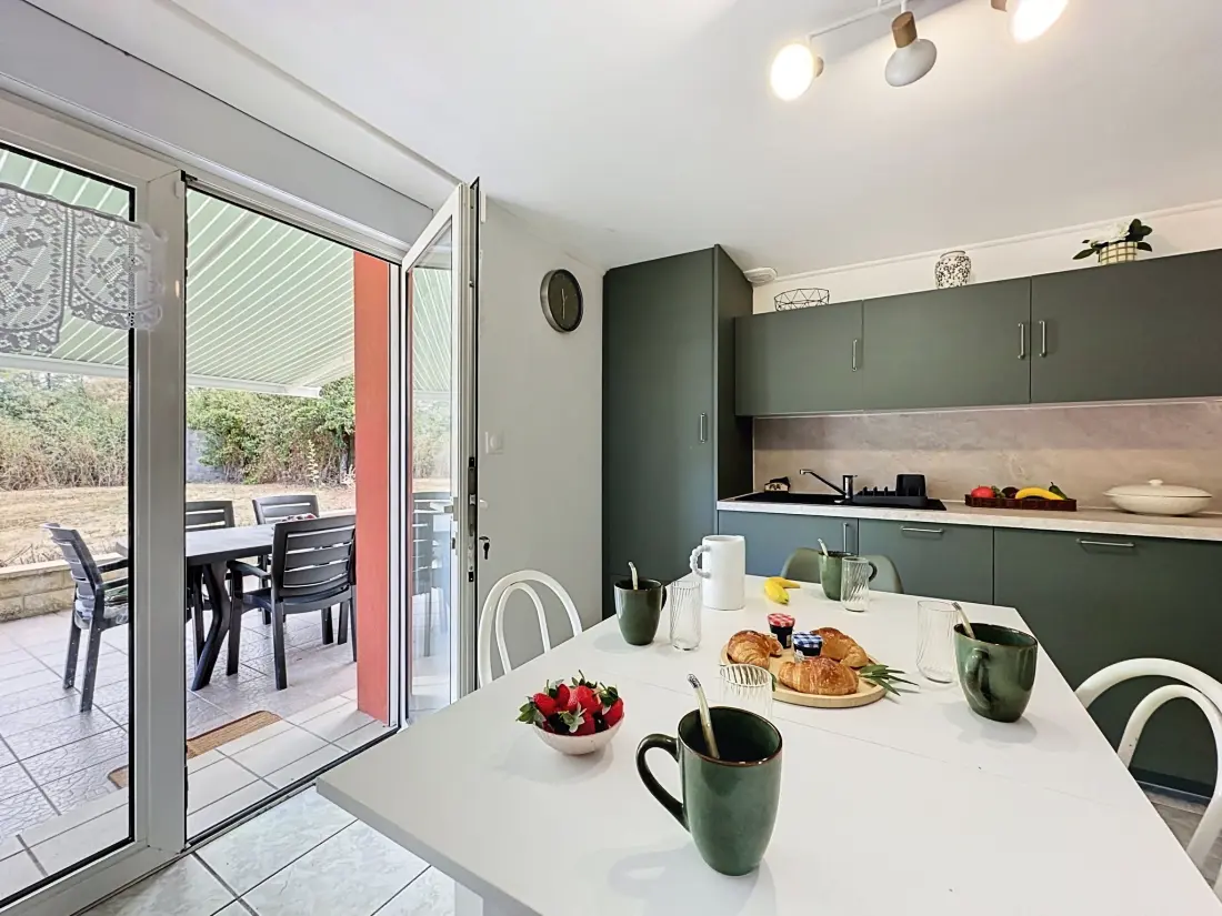 Maison de Vacances Pornic