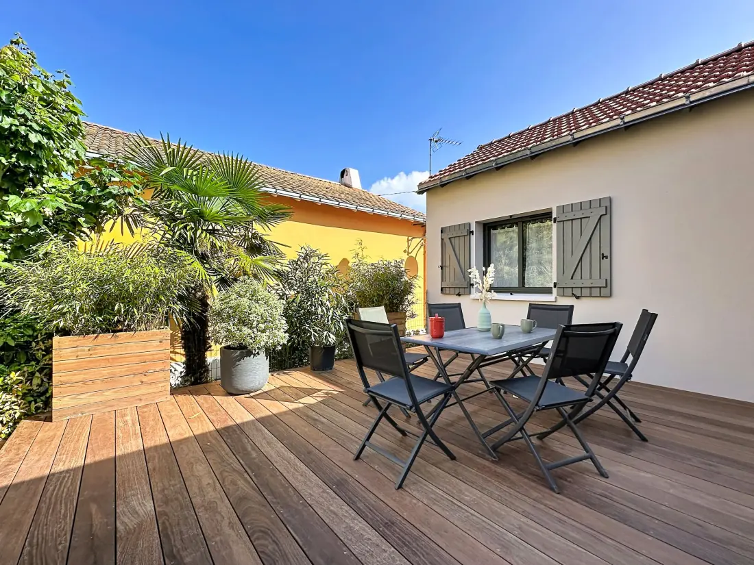 Maison de Vacances Pornic