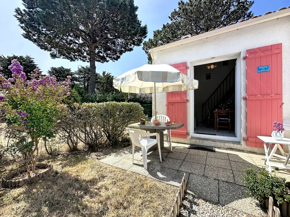 Maison de Vacances Pornic
