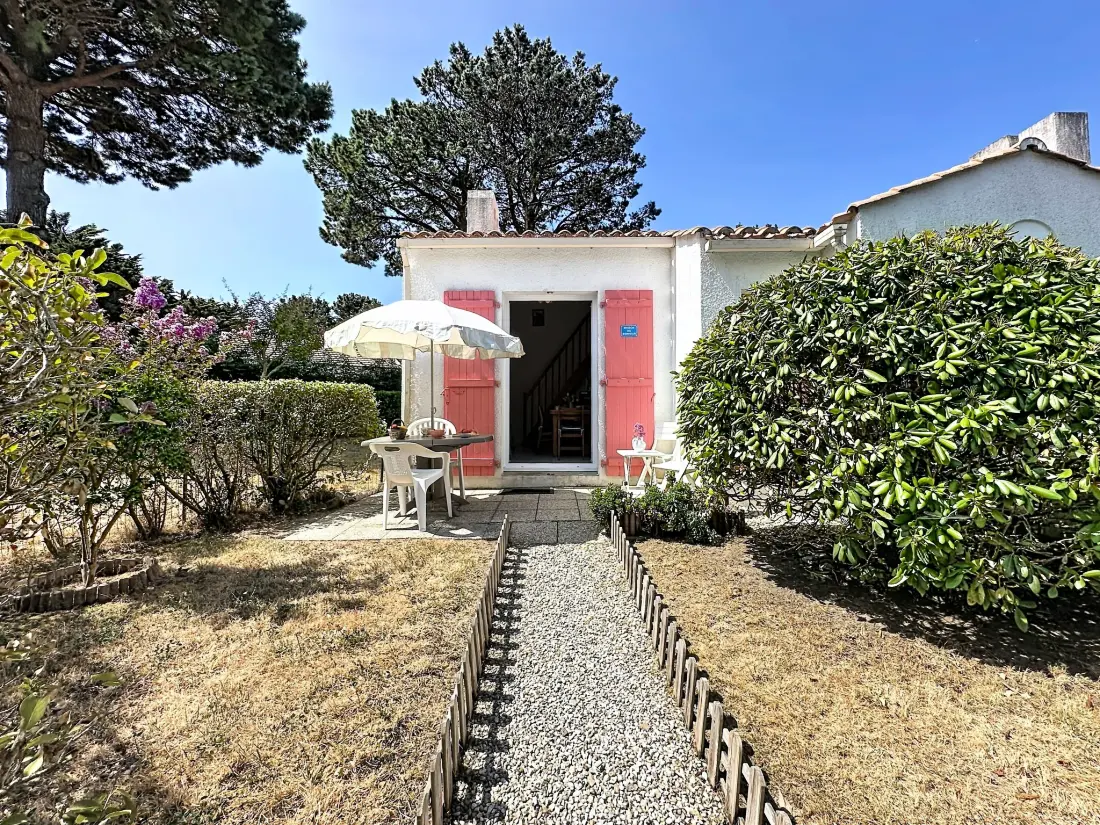 Maison de Vacances Pornic