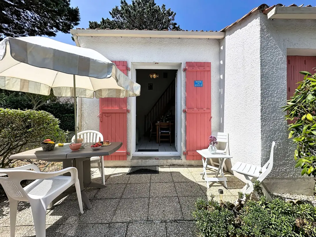 Maison de Vacances Pornic