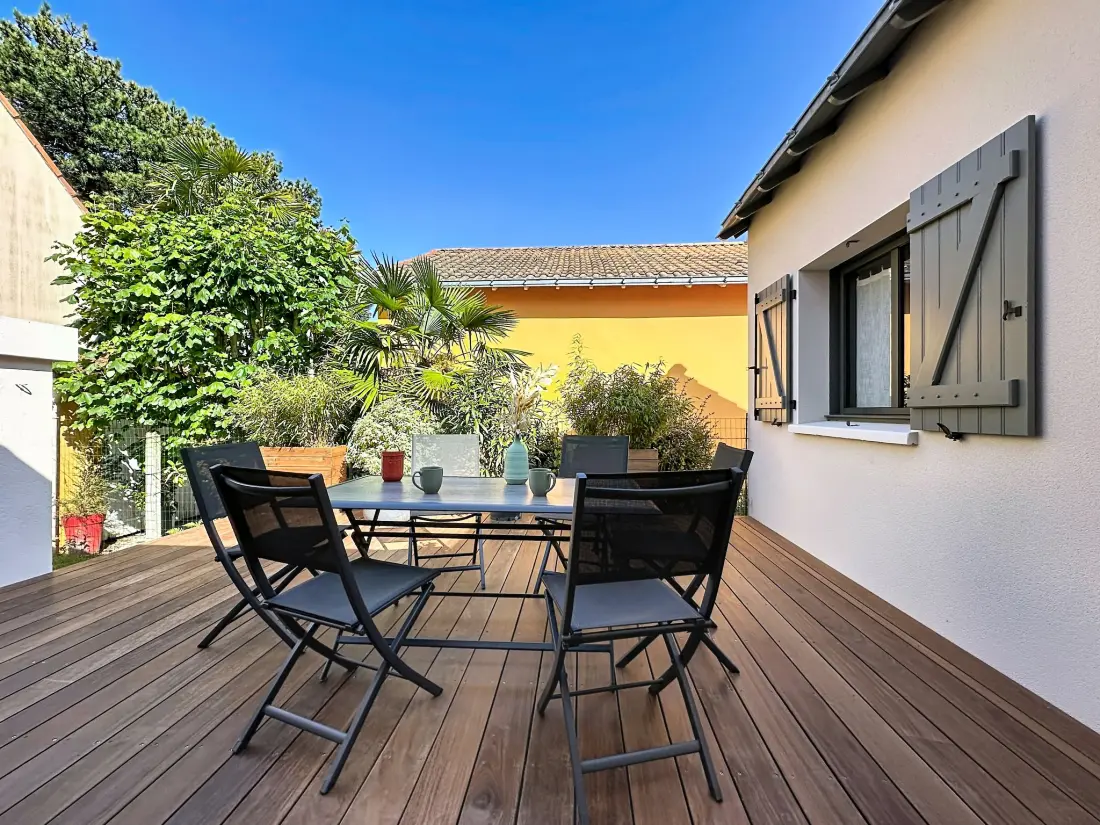 Maison de Vacances Pornic