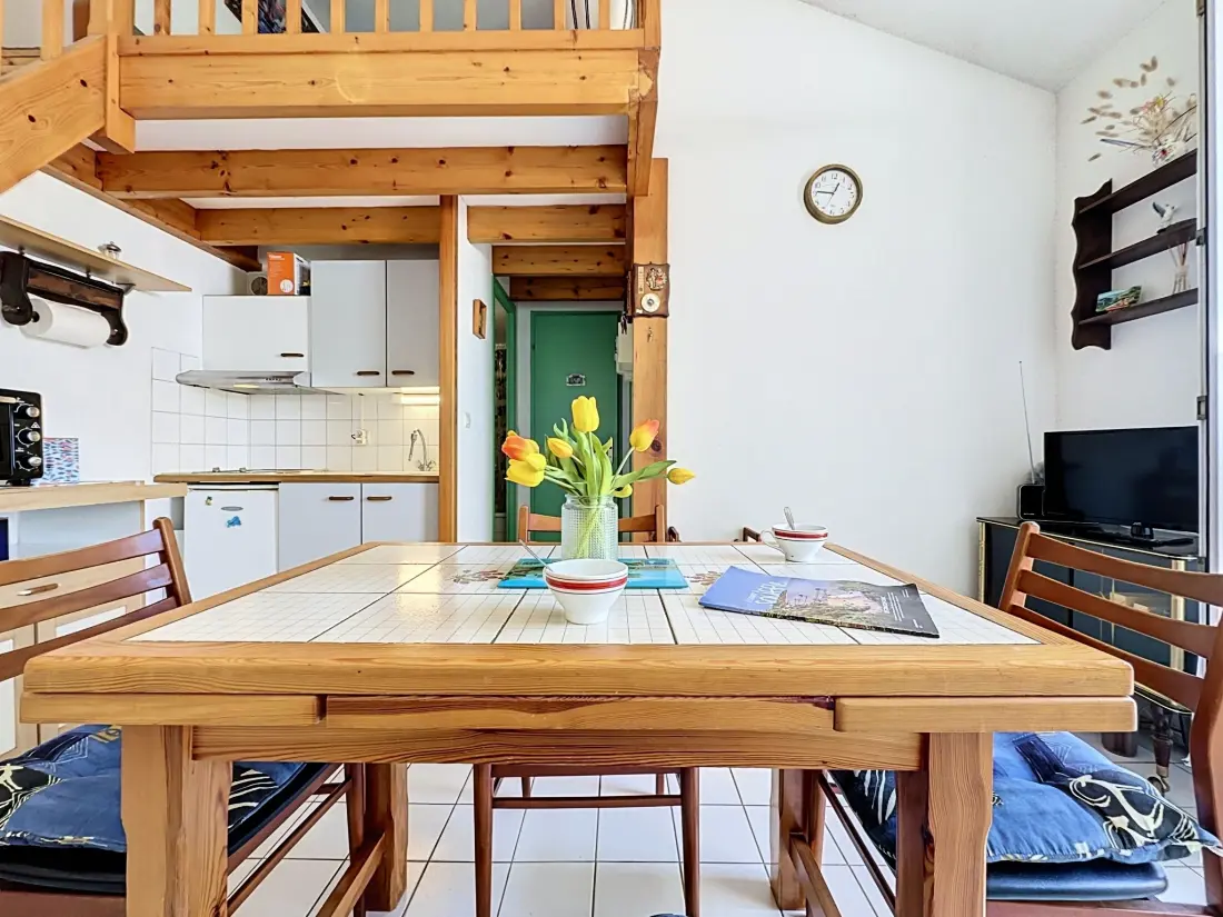 Maison de Vacances Pornic