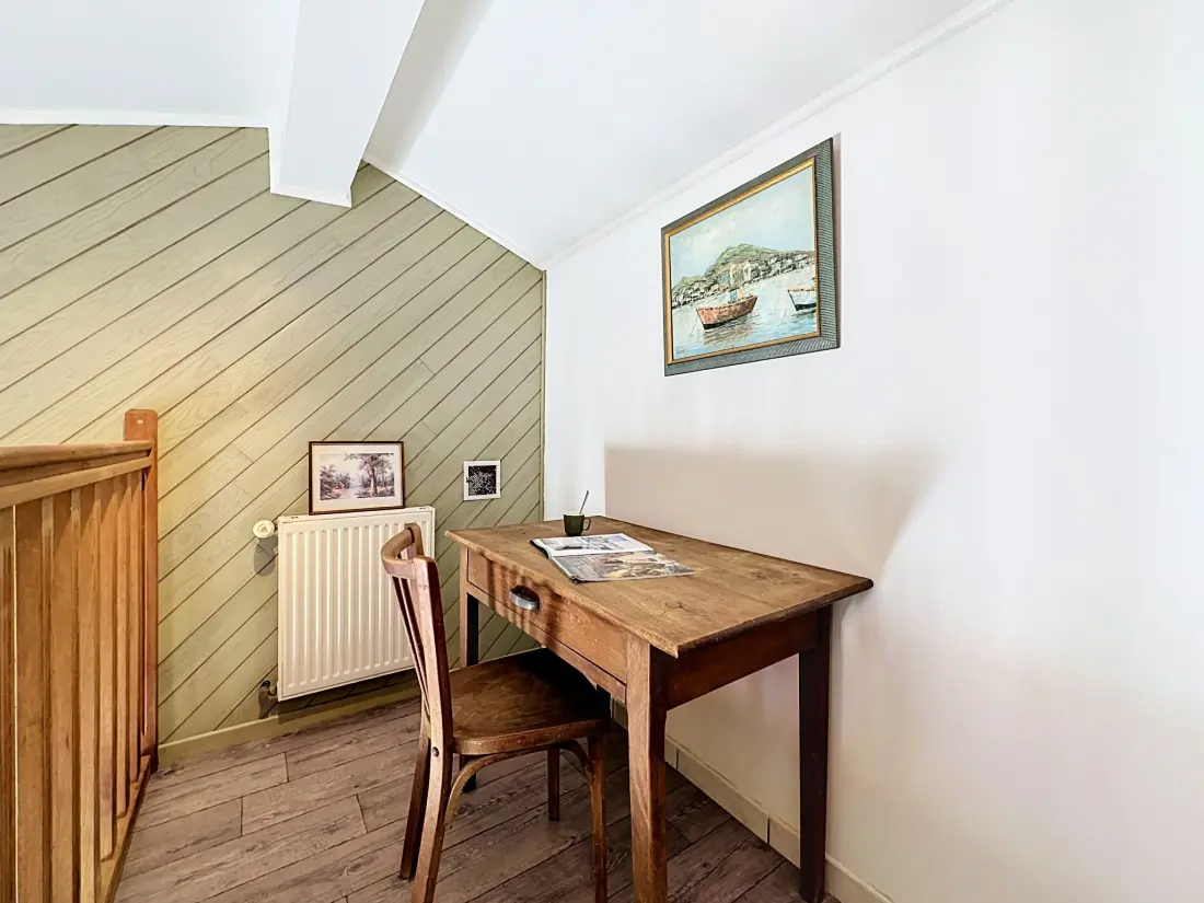 Maison de Vacances Pornic