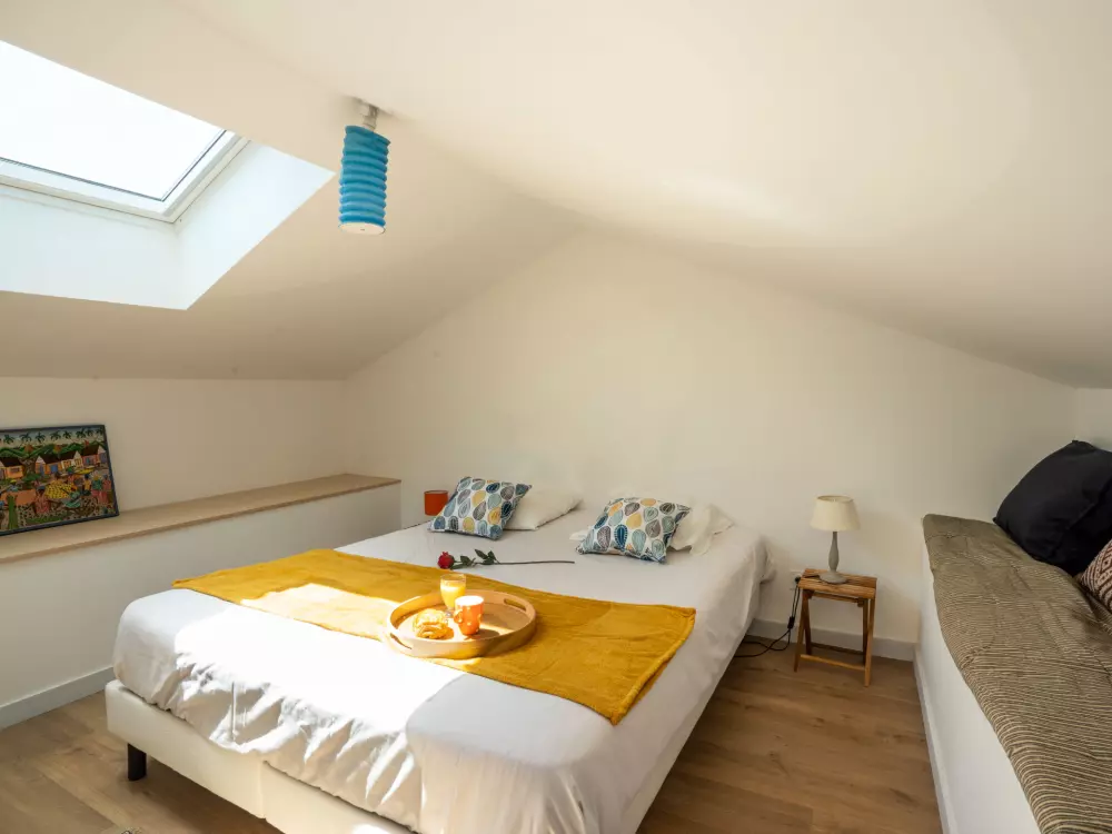 Maison de Vacances Pornic