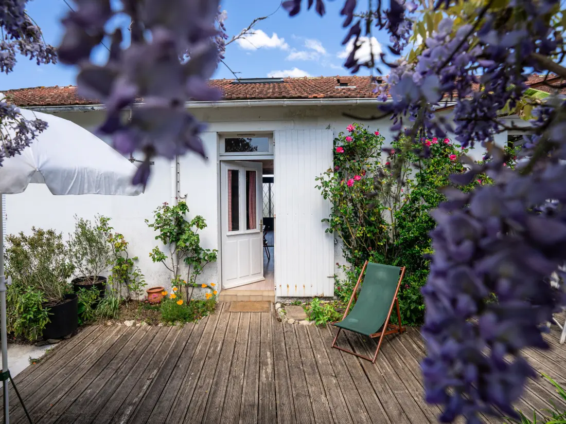Maison de Vacances Pornic