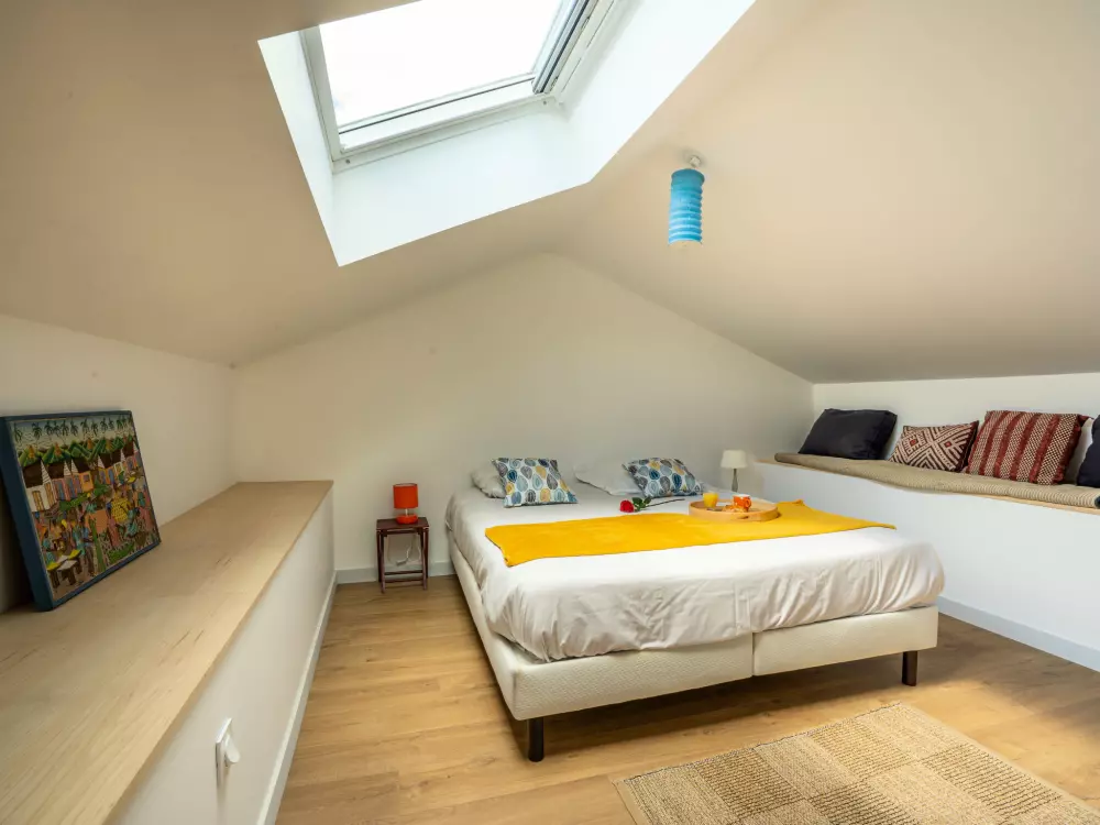 Maison de Vacances Pornic