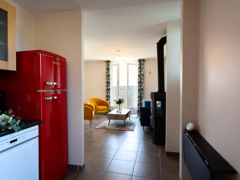 Maison de Vacances Pornic