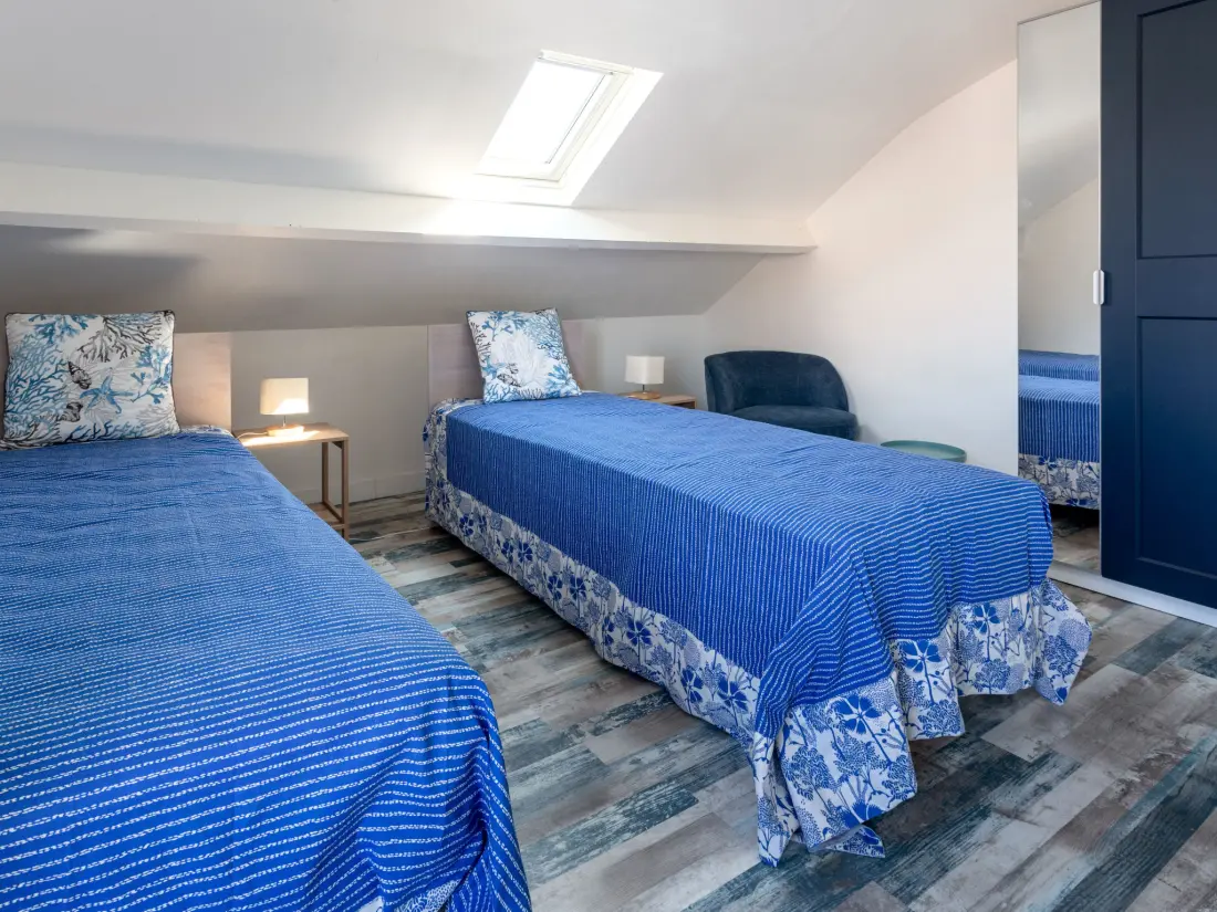Maison de Vacances Pornic