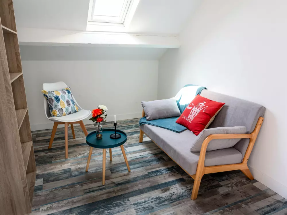 Maison de Vacances Pornic