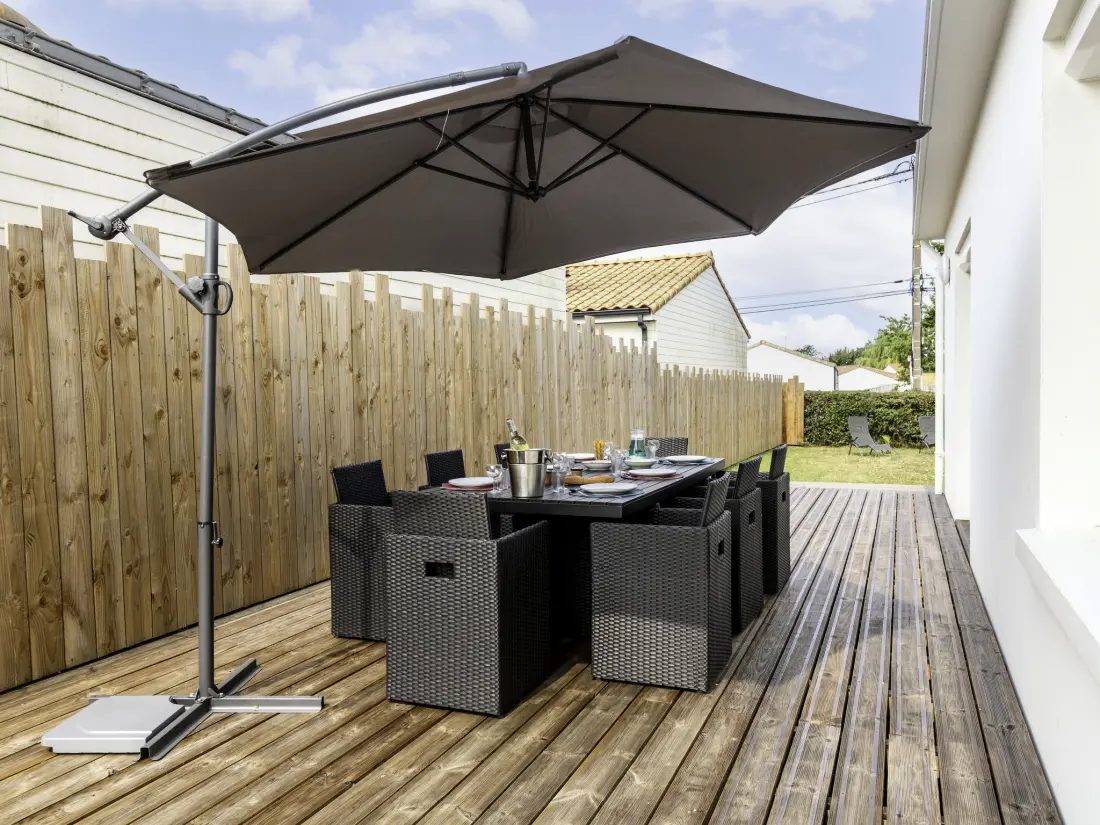 Maison de Vacances Pornic