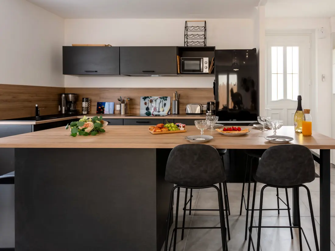 Maison de Vacances Pornic