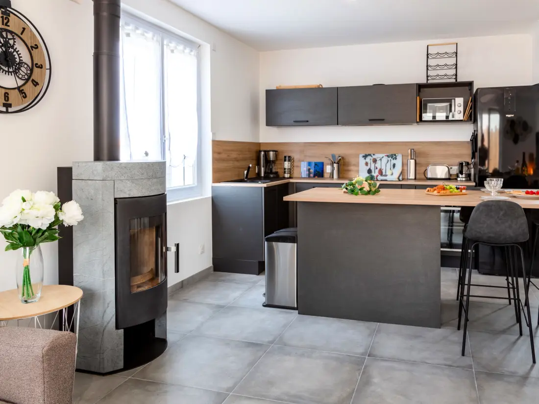 Maison de Vacances Pornic