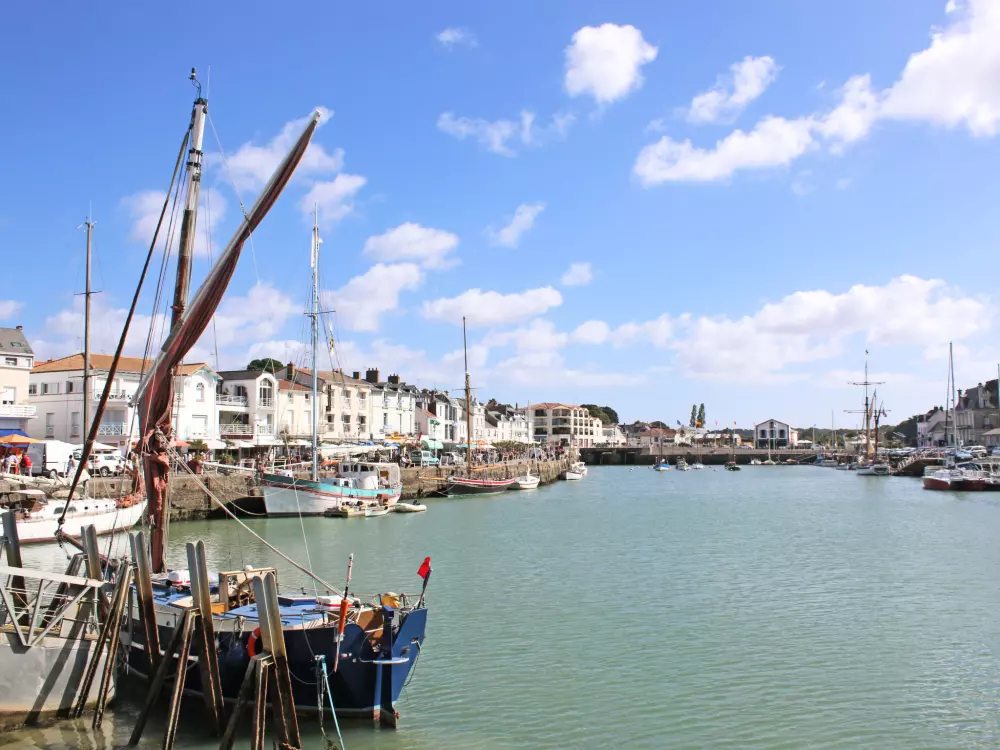 Maison de Vacances Pornic