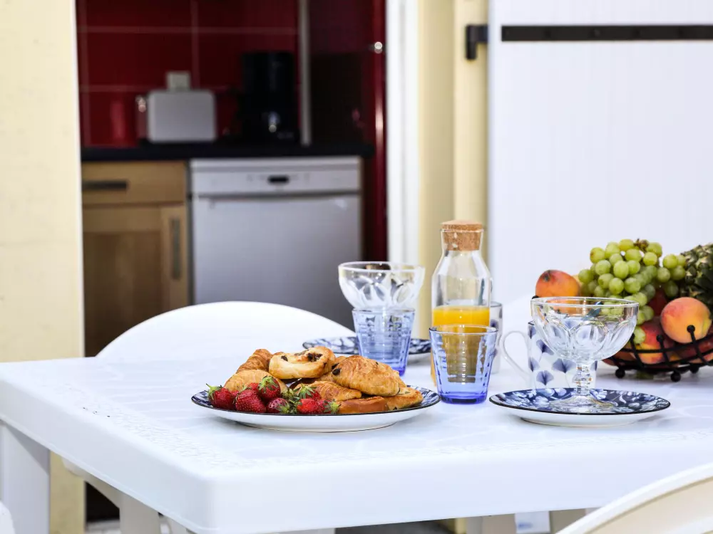 Maison de Vacances Pornic