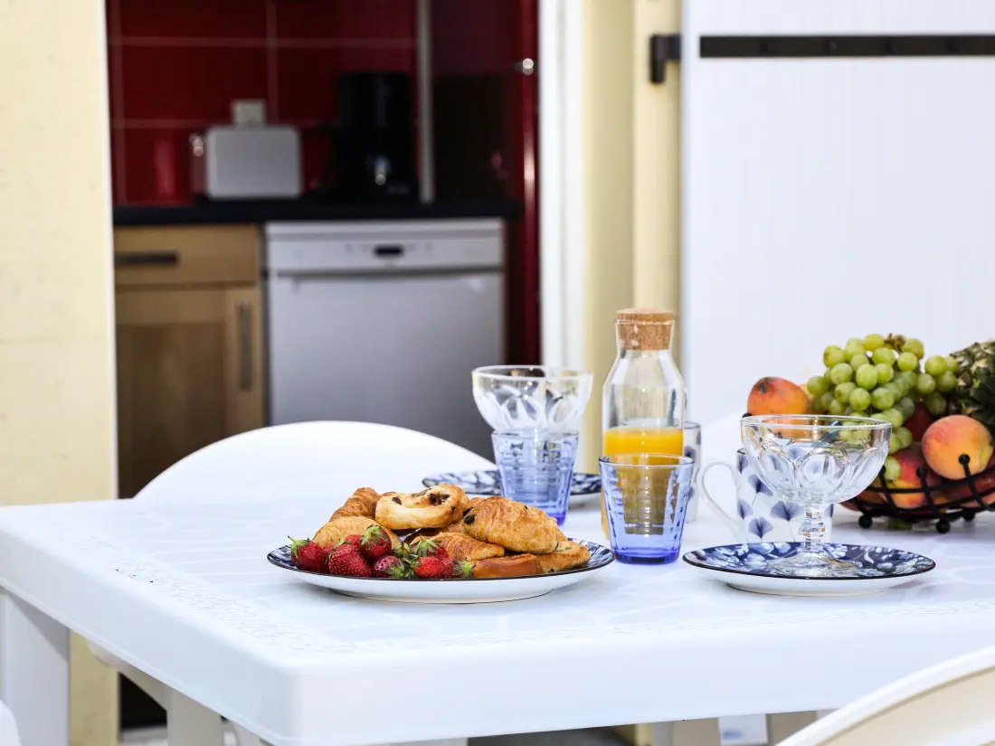Maison de Vacances Pornic