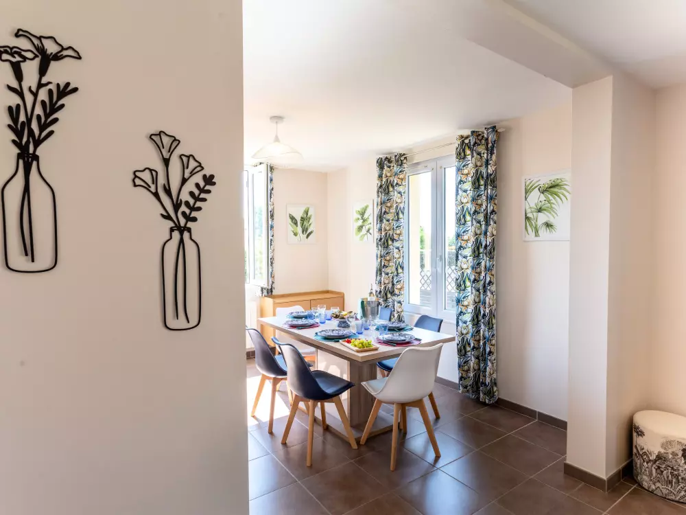 Maison de Vacances Pornic