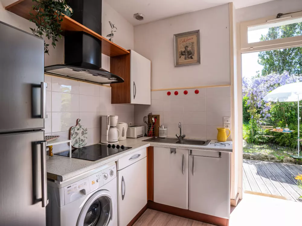 Maison de Vacances Pornic