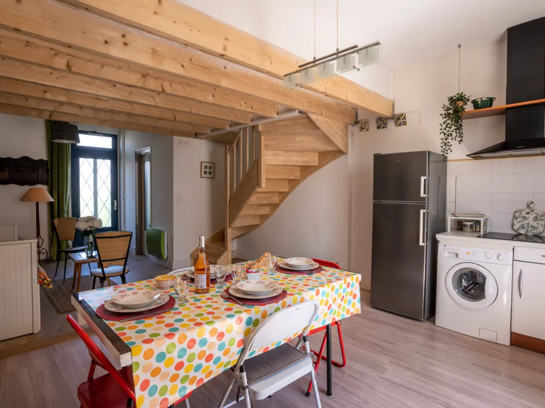 Maison de Vacances Pornic