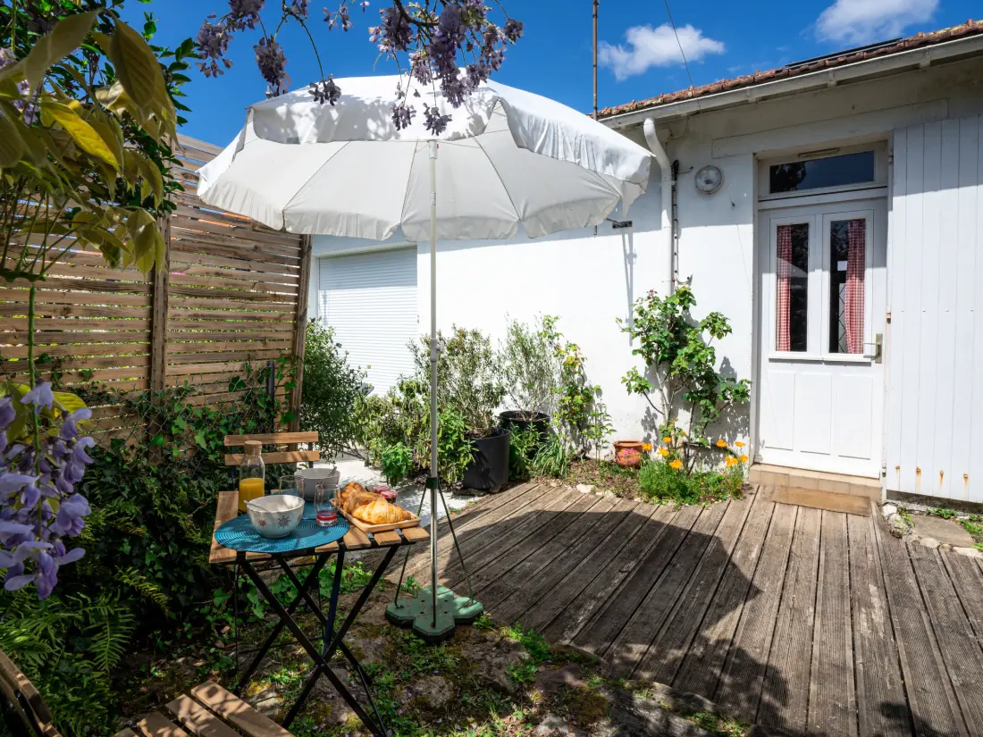 Maison de Vacances Pornic